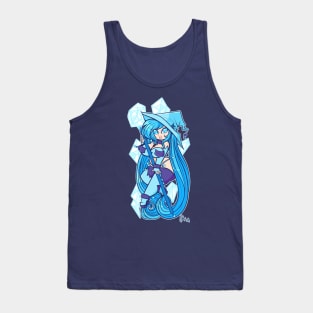 Ally Ice Mage Tank Top